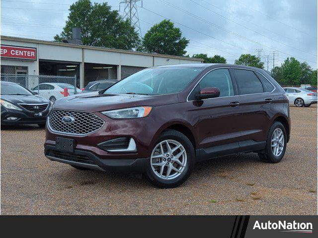used 2024 Ford Edge car, priced at $27,678