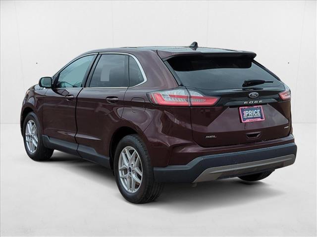 used 2024 Ford Edge car, priced at $25,951