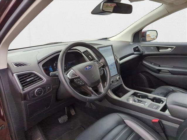 used 2024 Ford Edge car, priced at $25,951
