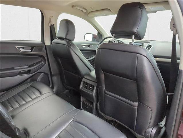 used 2024 Ford Edge car, priced at $25,951