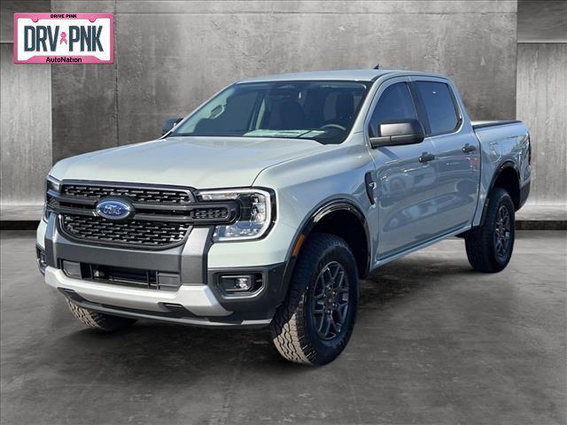 new 2024 Ford Ranger car, priced at $39,365