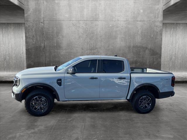 new 2024 Ford Ranger car, priced at $39,365