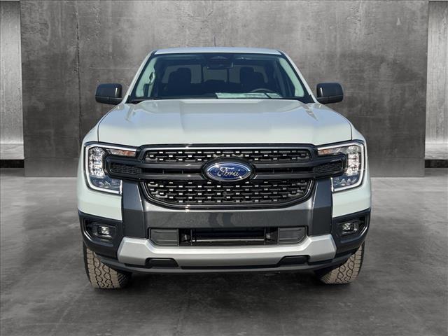 new 2024 Ford Ranger car, priced at $39,365