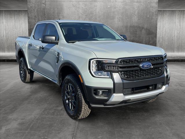 new 2024 Ford Ranger car, priced at $39,365