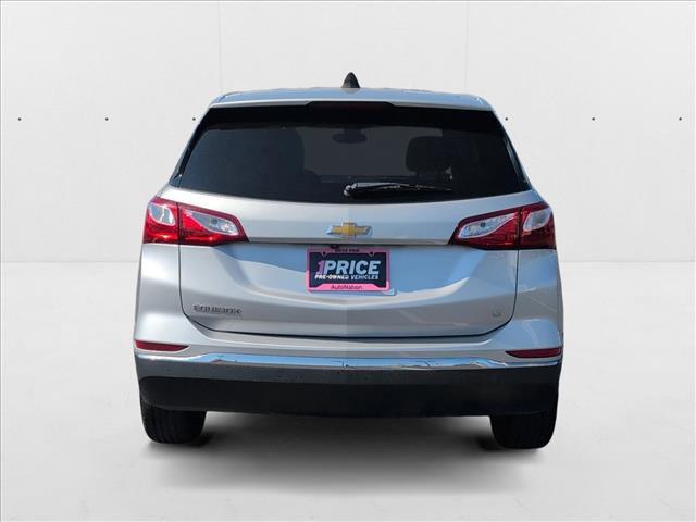 used 2020 Chevrolet Equinox car, priced at $13,750