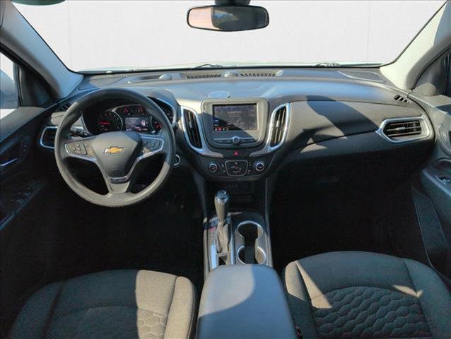 used 2020 Chevrolet Equinox car, priced at $13,750