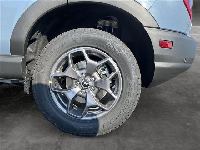 new 2024 Ford Bronco Sport car, priced at $43,130