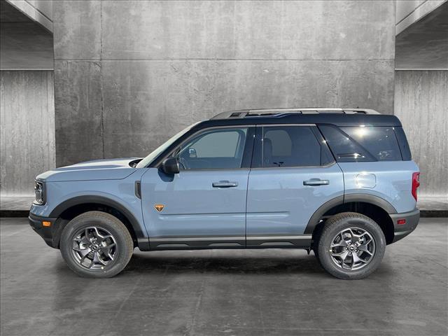 new 2024 Ford Bronco Sport car, priced at $43,130