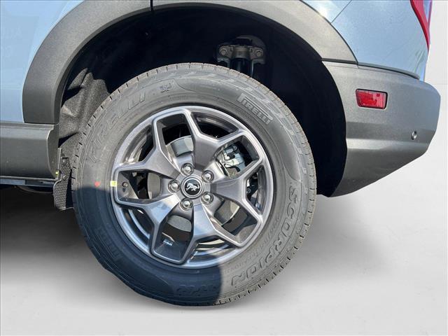 new 2024 Ford Bronco Sport car, priced at $31,910