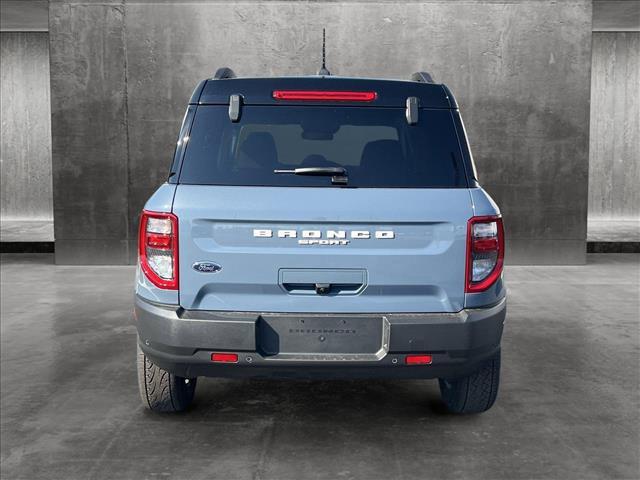 new 2024 Ford Bronco Sport car, priced at $43,130