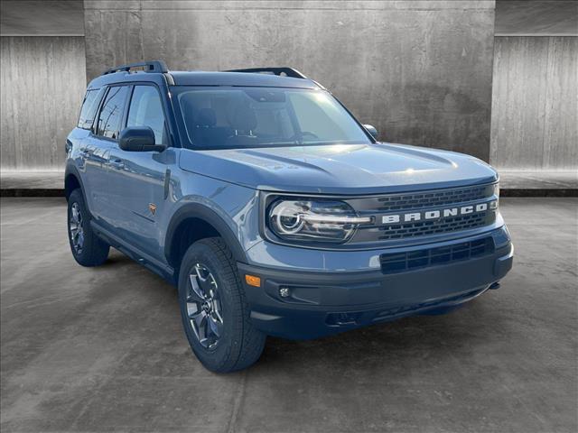 new 2024 Ford Bronco Sport car, priced at $43,130