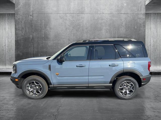 new 2024 Ford Bronco Sport car, priced at $36,957