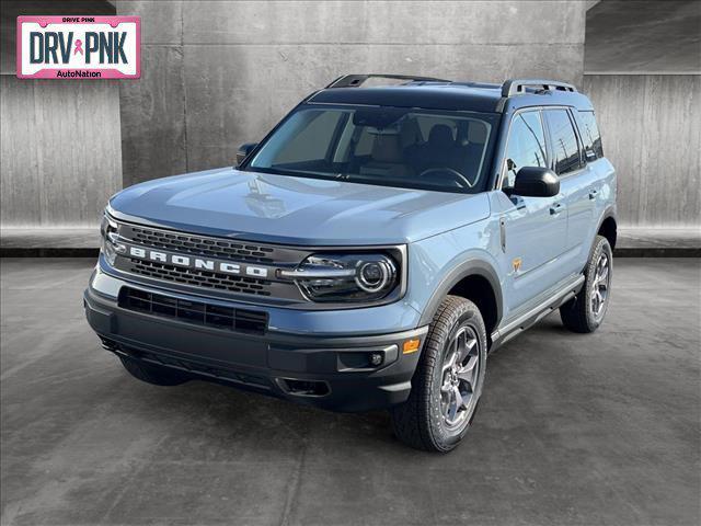 new 2024 Ford Bronco Sport car, priced at $43,130