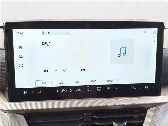 new 2025 Ford Explorer car, priced at $38,922