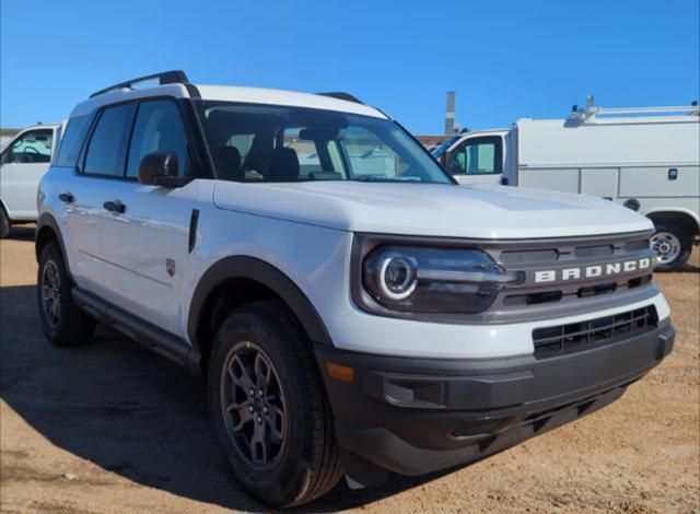 new 2024 Ford Bronco Sport car, priced at $29,140