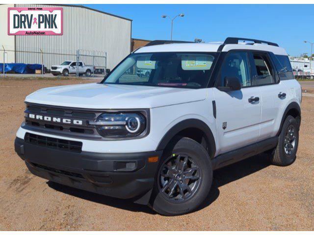 new 2024 Ford Bronco Sport car, priced at $29,140