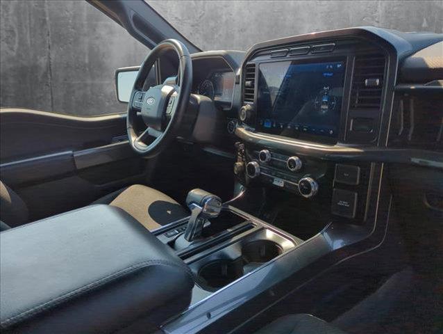used 2023 Ford F-150 car, priced at $38,407