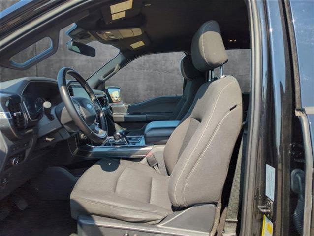 used 2023 Ford F-150 car, priced at $38,407