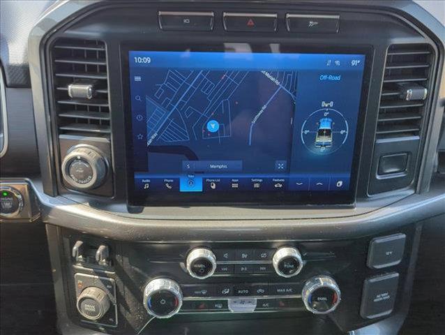 used 2023 Ford F-150 car, priced at $38,407