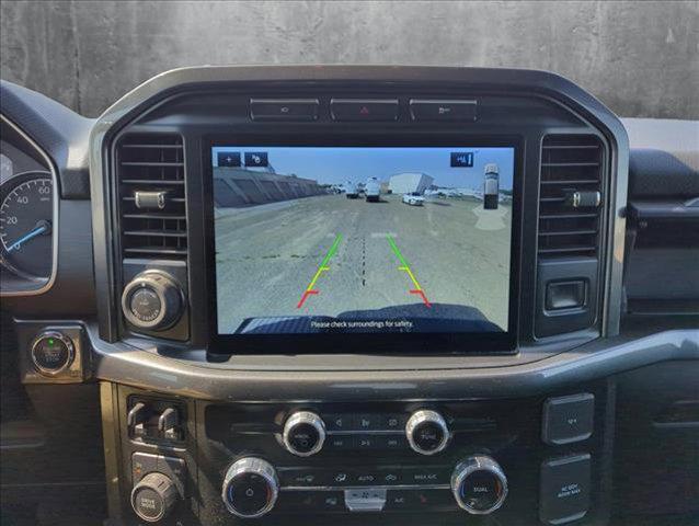 used 2023 Ford F-150 car, priced at $38,407
