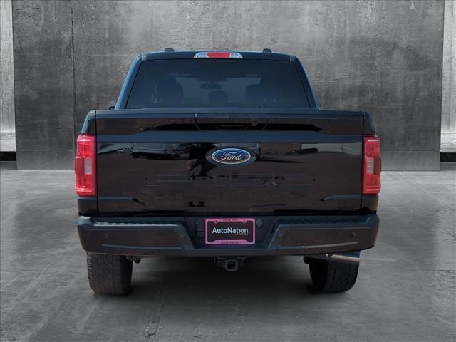 used 2023 Ford F-150 car, priced at $38,407