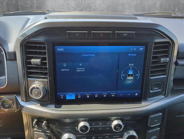 used 2023 Ford F-150 car, priced at $38,407