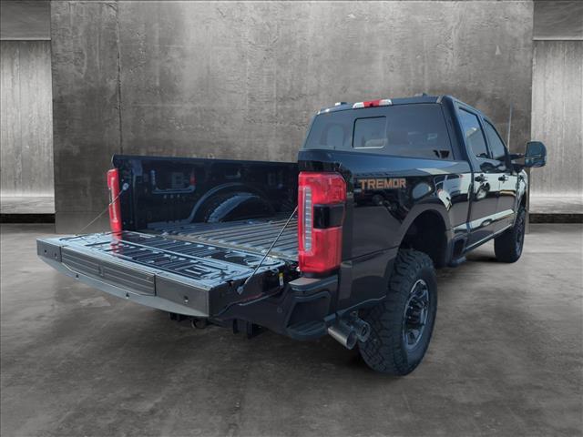 new 2024 Ford F-250 car, priced at $96,675