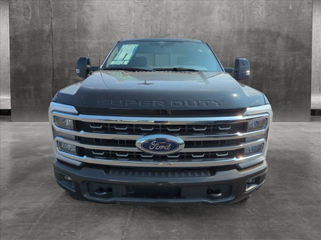 new 2024 Ford F-250 car, priced at $96,675