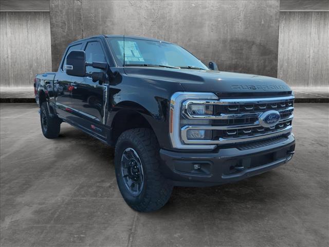 new 2024 Ford F-250 car, priced at $96,675