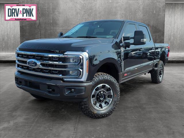 new 2024 Ford F-250 car, priced at $96,675