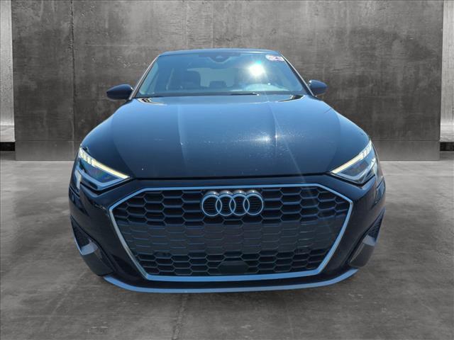 used 2023 Audi A3 car, priced at $22,675