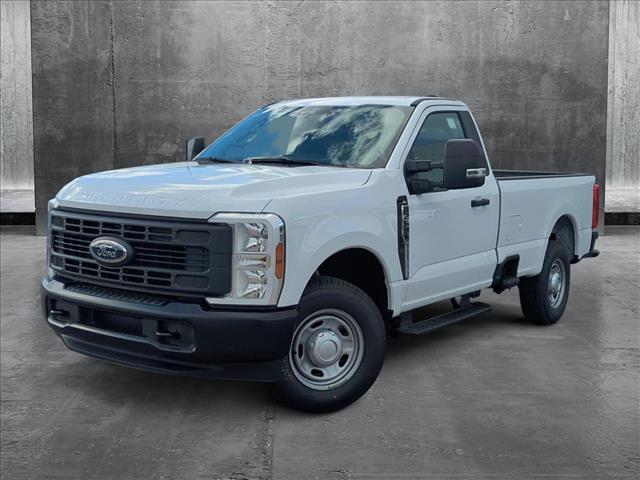 new 2024 Ford F-250 car, priced at $46,896