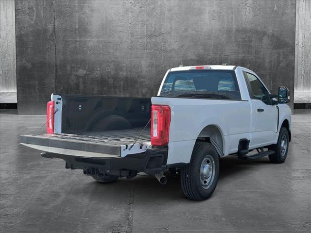 new 2024 Ford F-250 car, priced at $46,896