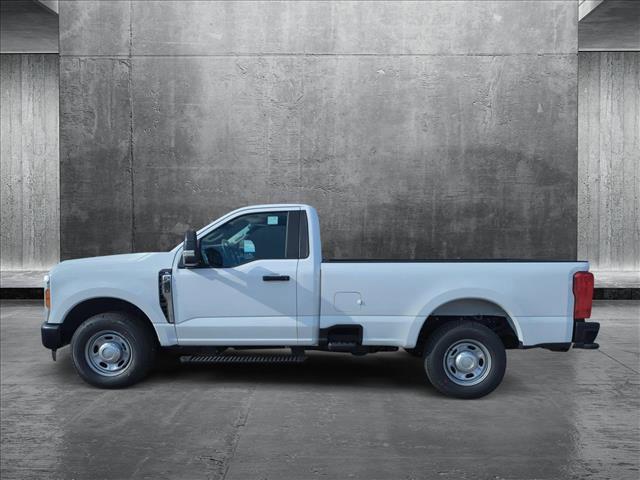 new 2024 Ford F-250 car, priced at $46,896