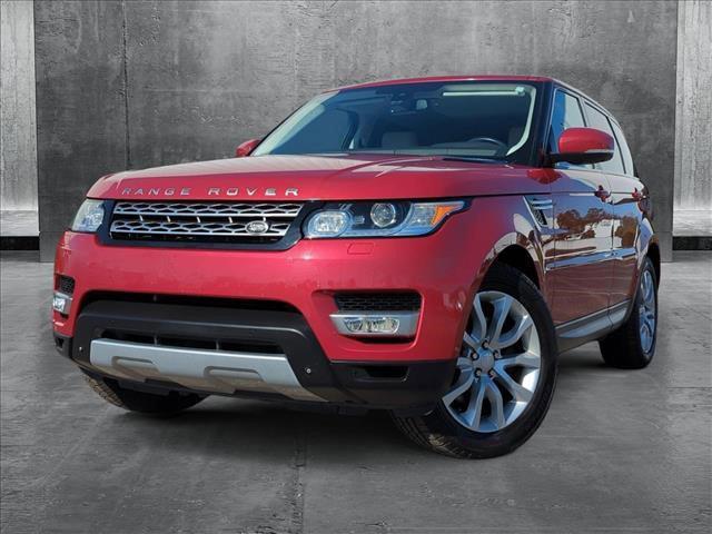 used 2015 Land Rover Range Rover Sport car, priced at $19,992