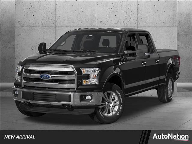 used 2015 Ford F-150 car, priced at $11,995