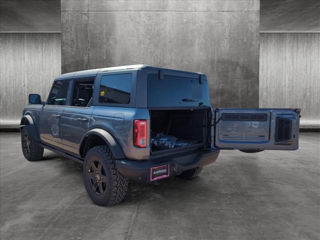 new 2024 Ford Bronco car, priced at $51,776