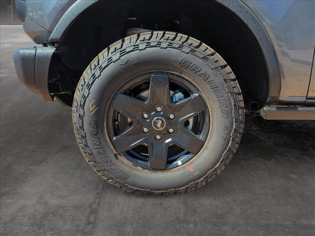 new 2024 Ford Bronco car, priced at $51,776