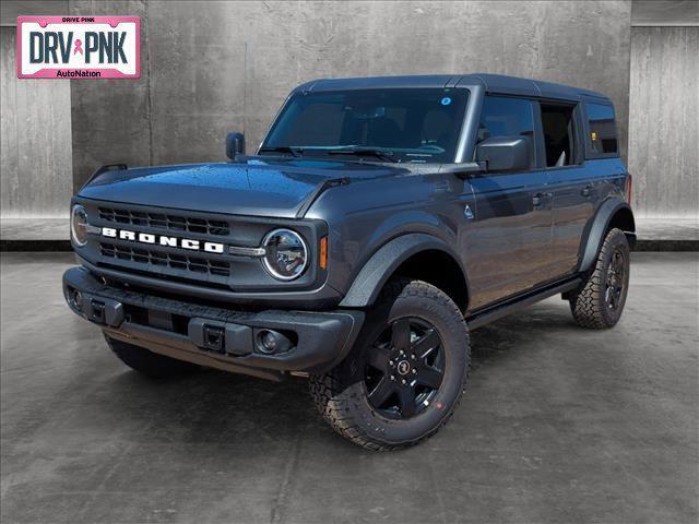 new 2024 Ford Bronco car, priced at $51,776