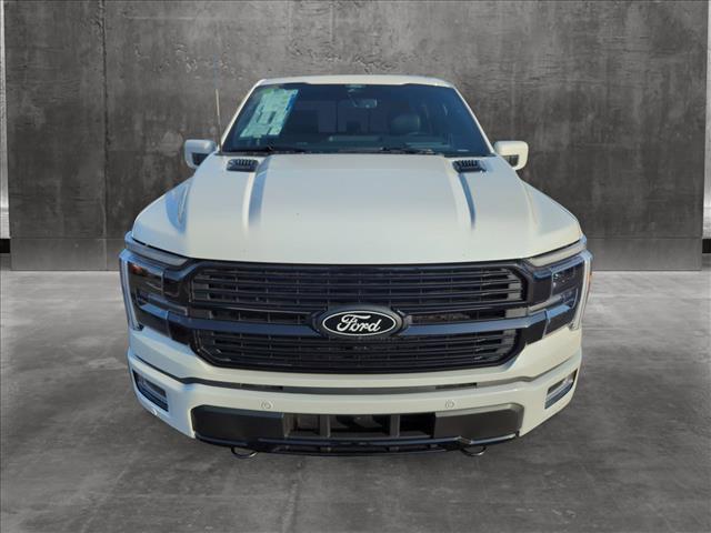 new 2024 Ford F-150 car, priced at $78,953