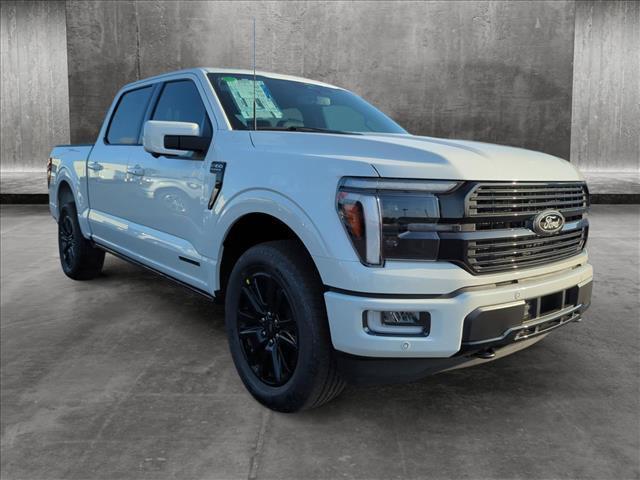 new 2024 Ford F-150 car, priced at $78,953