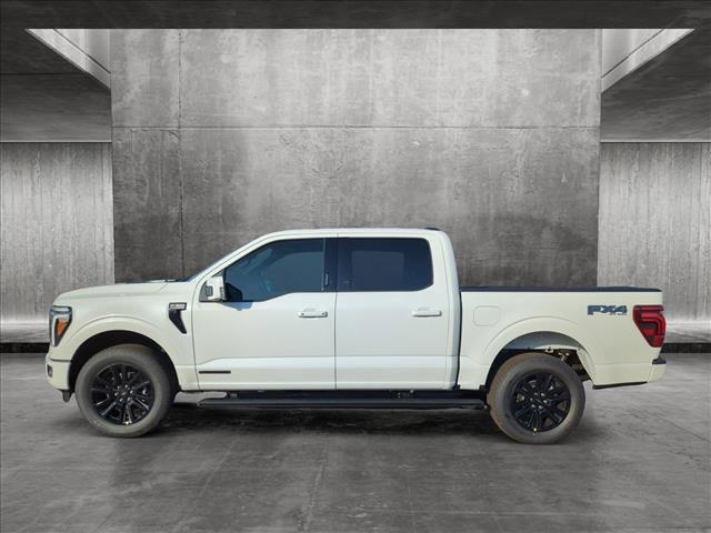 new 2024 Ford F-150 car, priced at $78,953