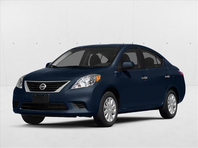 used 2014 Nissan Versa car, priced at $3,888