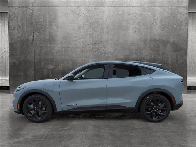 new 2024 Ford Mustang Mach-E car, priced at $47,375