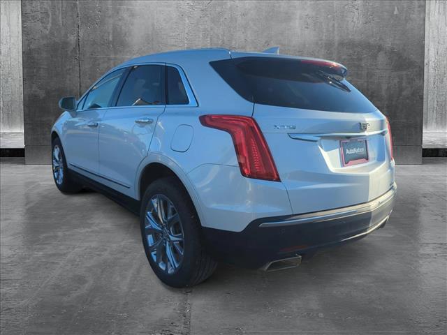 used 2017 Cadillac XT5 car, priced at $13,275