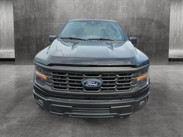 new 2024 Ford F-150 car, priced at $53,855