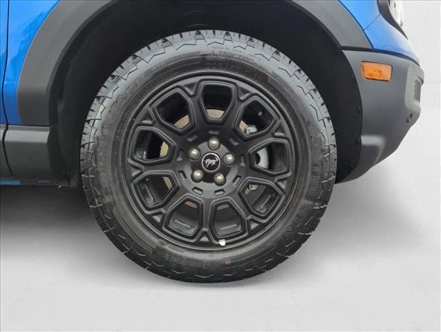 new 2025 Ford Bronco Sport car, priced at $40,505