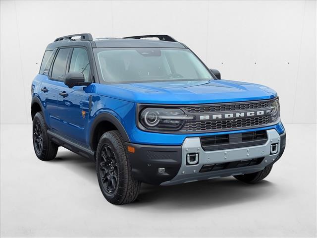 new 2025 Ford Bronco Sport car, priced at $40,505