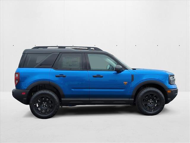 new 2025 Ford Bronco Sport car, priced at $40,505