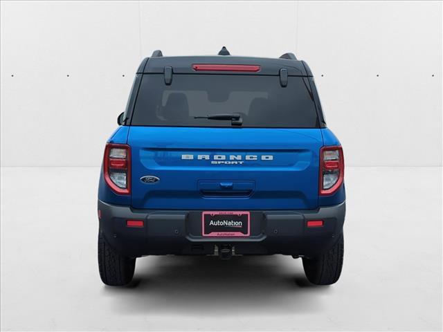new 2025 Ford Bronco Sport car, priced at $40,505
